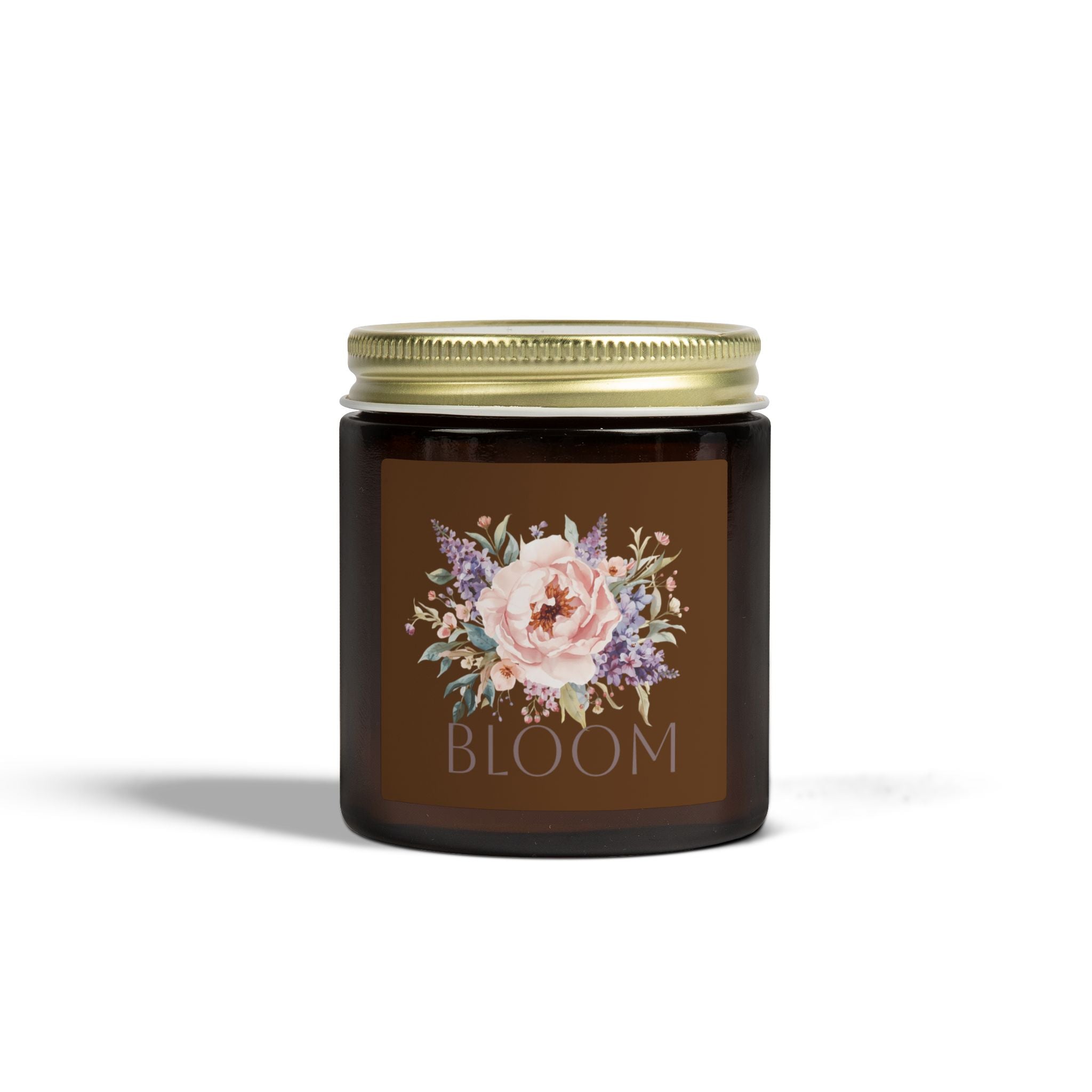 Bloom Coconut Apricot Scented Candle (4oz/9oz)