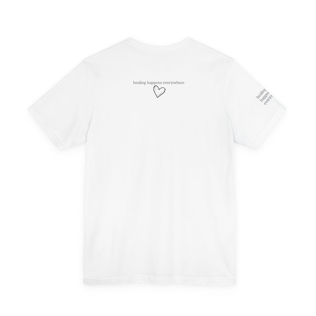 Cheat On Your Therapist Tee — Cozy Coffee & Journal Mental Health Shirt