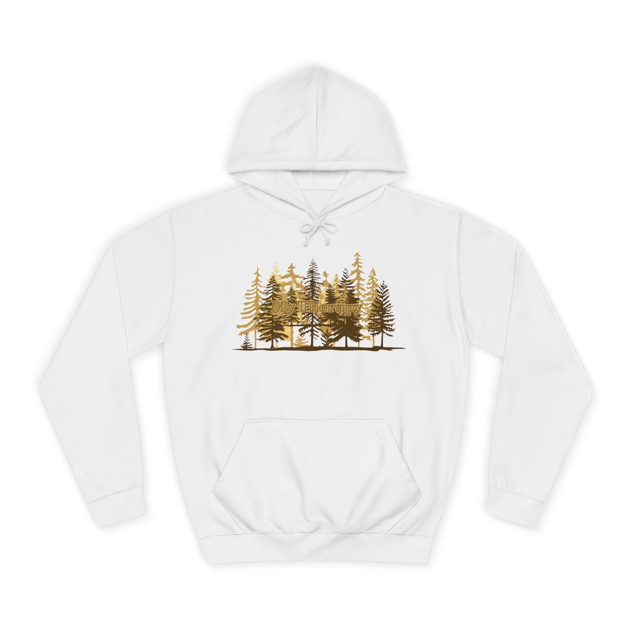 Forrest is my Therapy Unisex Hoodie