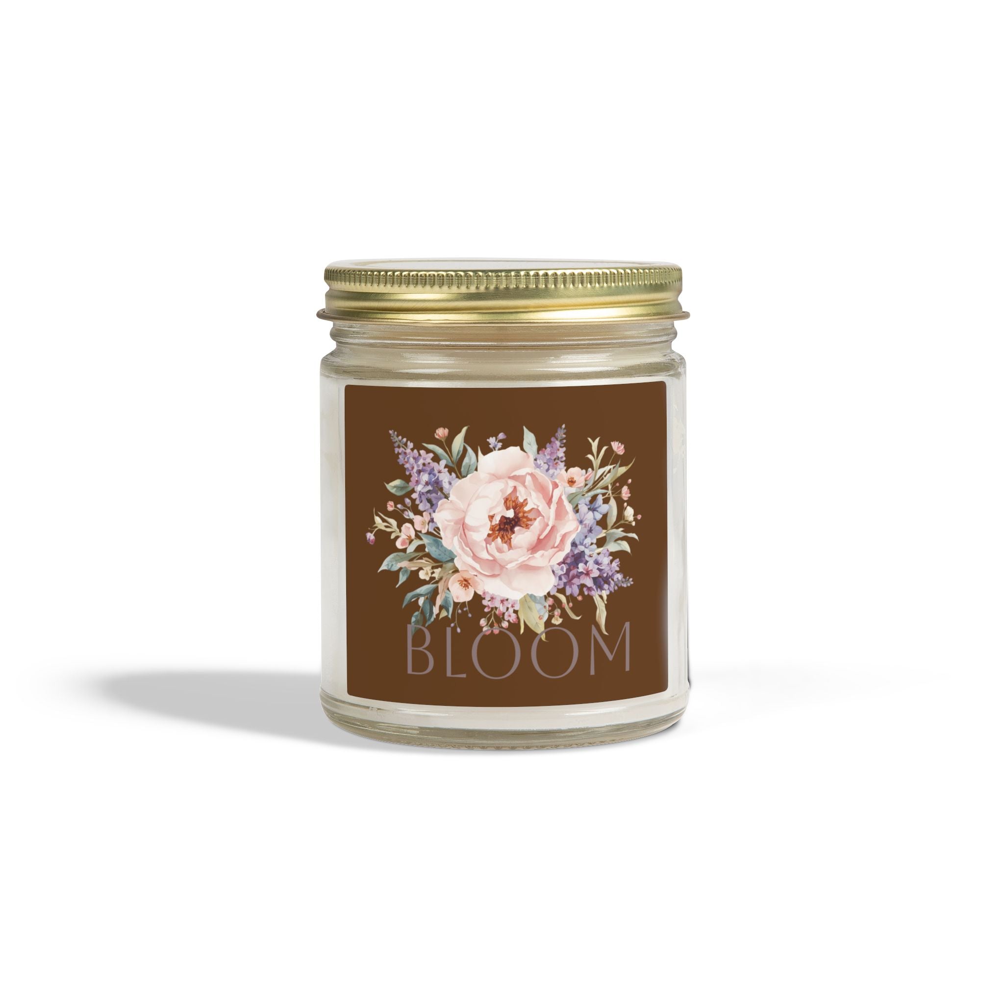 Bloom Coconut Apricot Scented Candle (4oz/9oz)