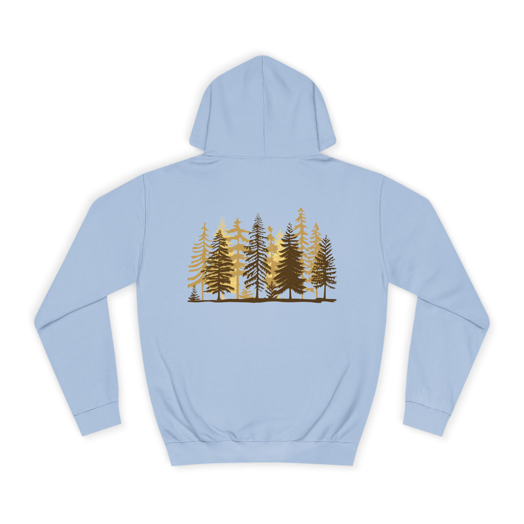 Forrest is my Therapy Unisex Hoodie