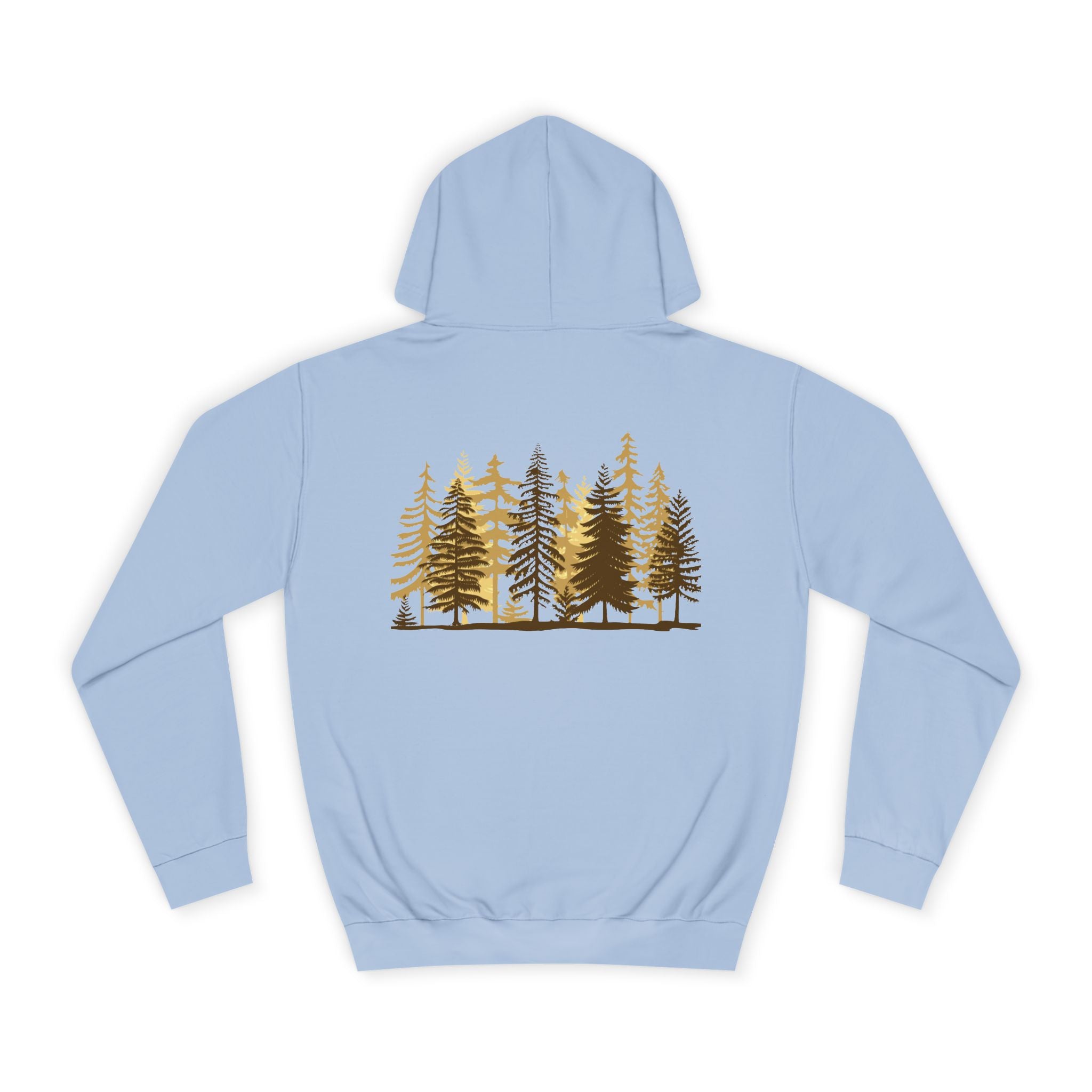 Forrest is my Therapy Unisex Hoodie