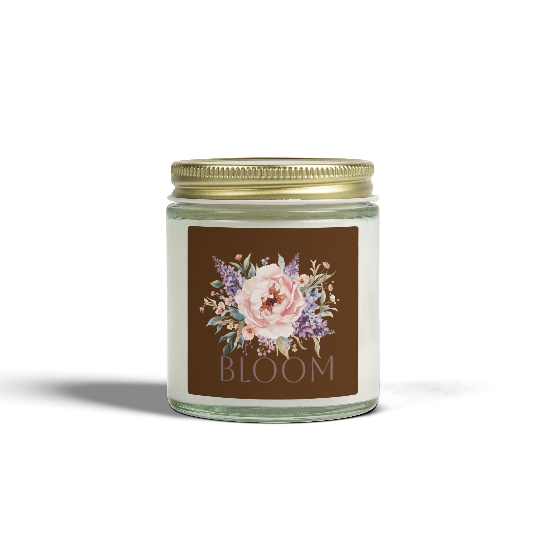 Bloom Coconut Apricot Scented Candle (4oz/9oz)