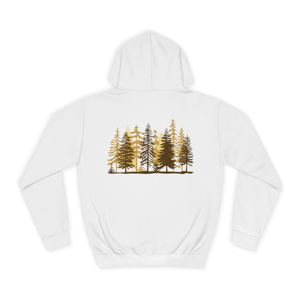 Forrest is my Therapy Unisex Hoodie