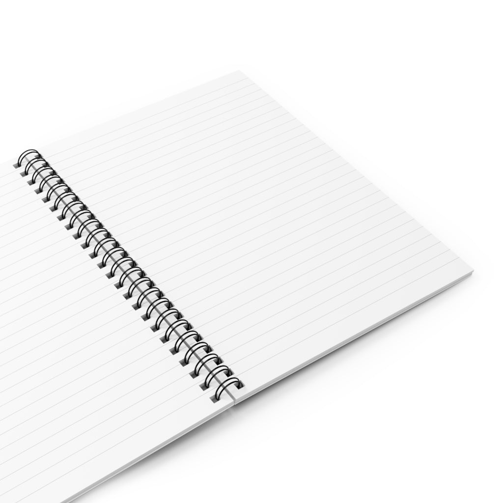 Celebrate Now Spiral Notebook — Rainbow Inspirational Ruled Journal for Gratitude & Daily Notes