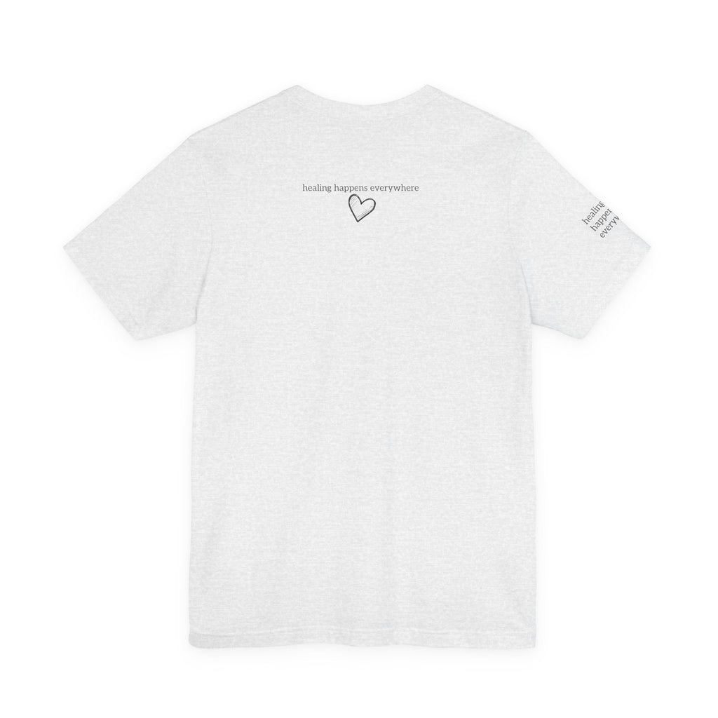 Cheat On Your Therapist Tee — Cozy Coffee & Journal Mental Health Shirt