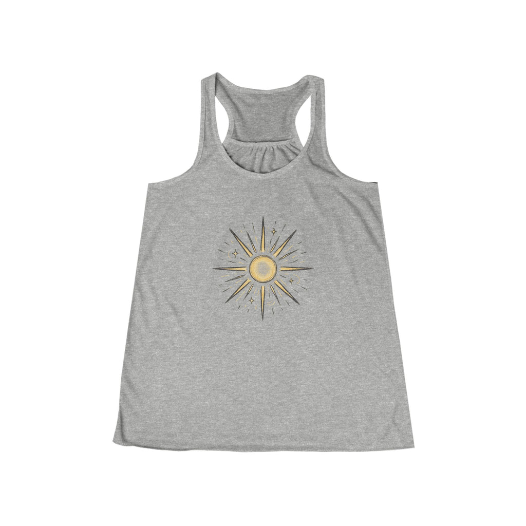 Radiate Sunburst Tank
