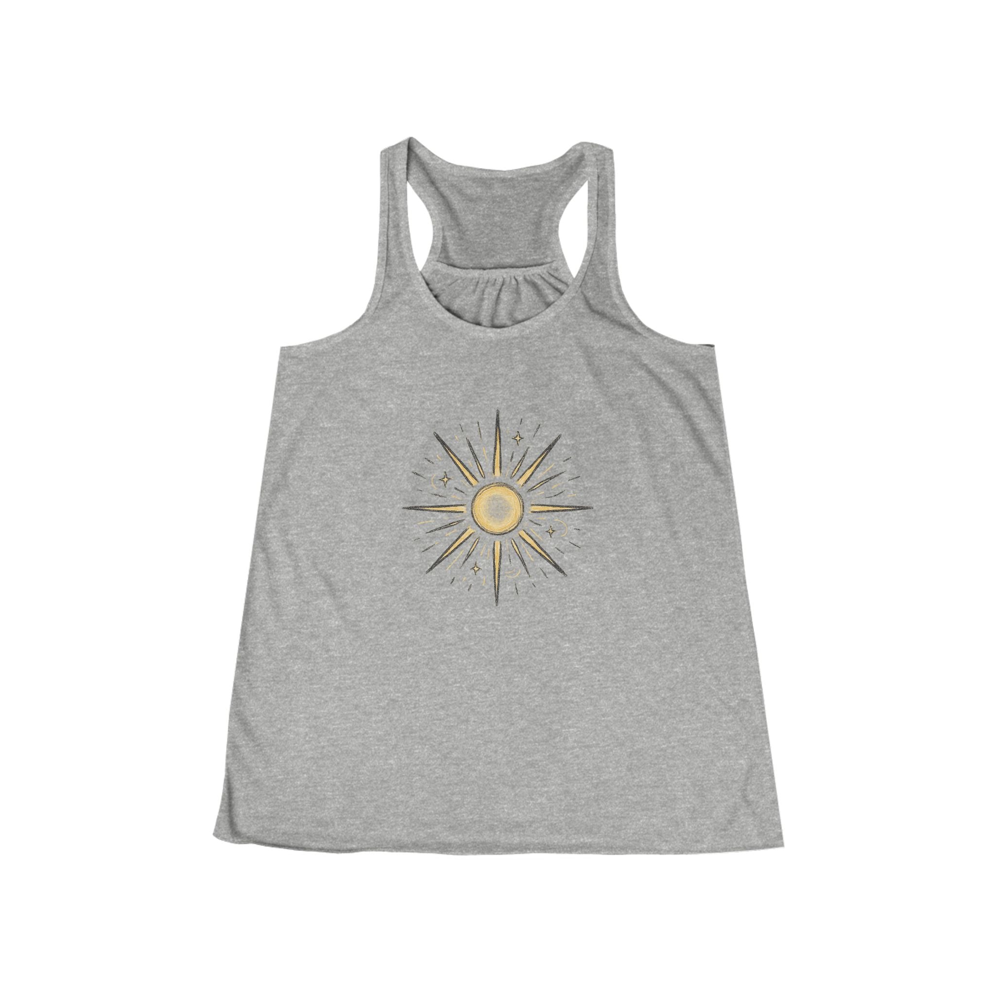 Radiate Sunburst Tank