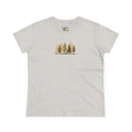 Forest Therapy Women's Tee - 'My Therapy' Nature Tree Graphic Shirt