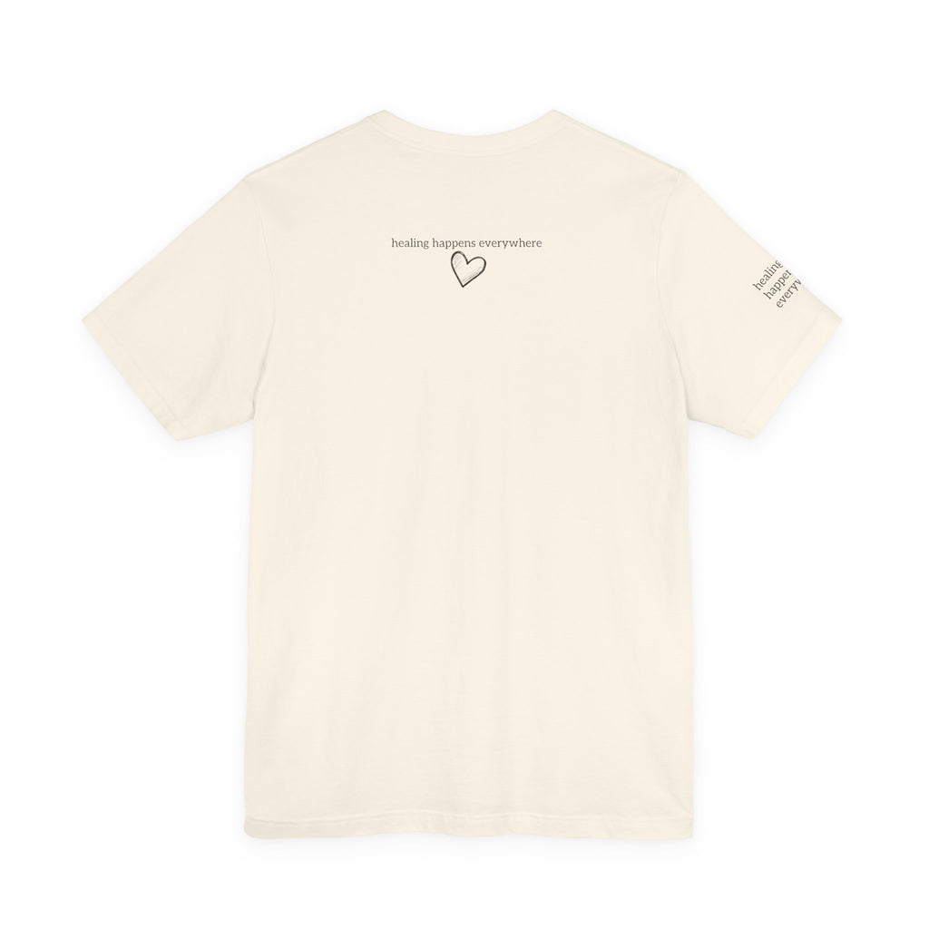 Cheat On Your Therapist Tee — Cozy Coffee & Journal Mental Health Shirt