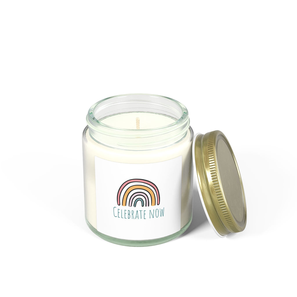 Celebrate Now Rainbow Scented Candle — (4oz/9oz)