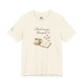 Cheat On Your Therapist Tee — Cozy Coffee & Journal Mental Health Shirt