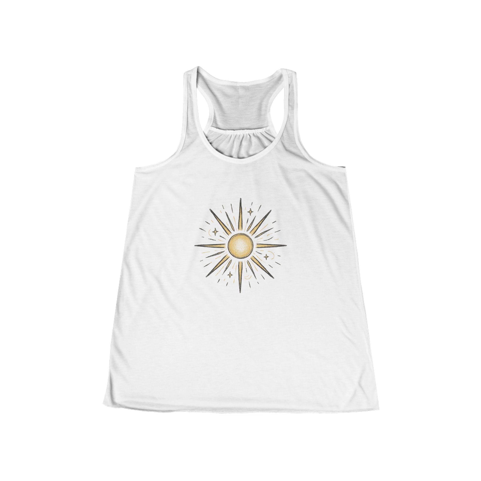 Radiate Sunburst Tank
