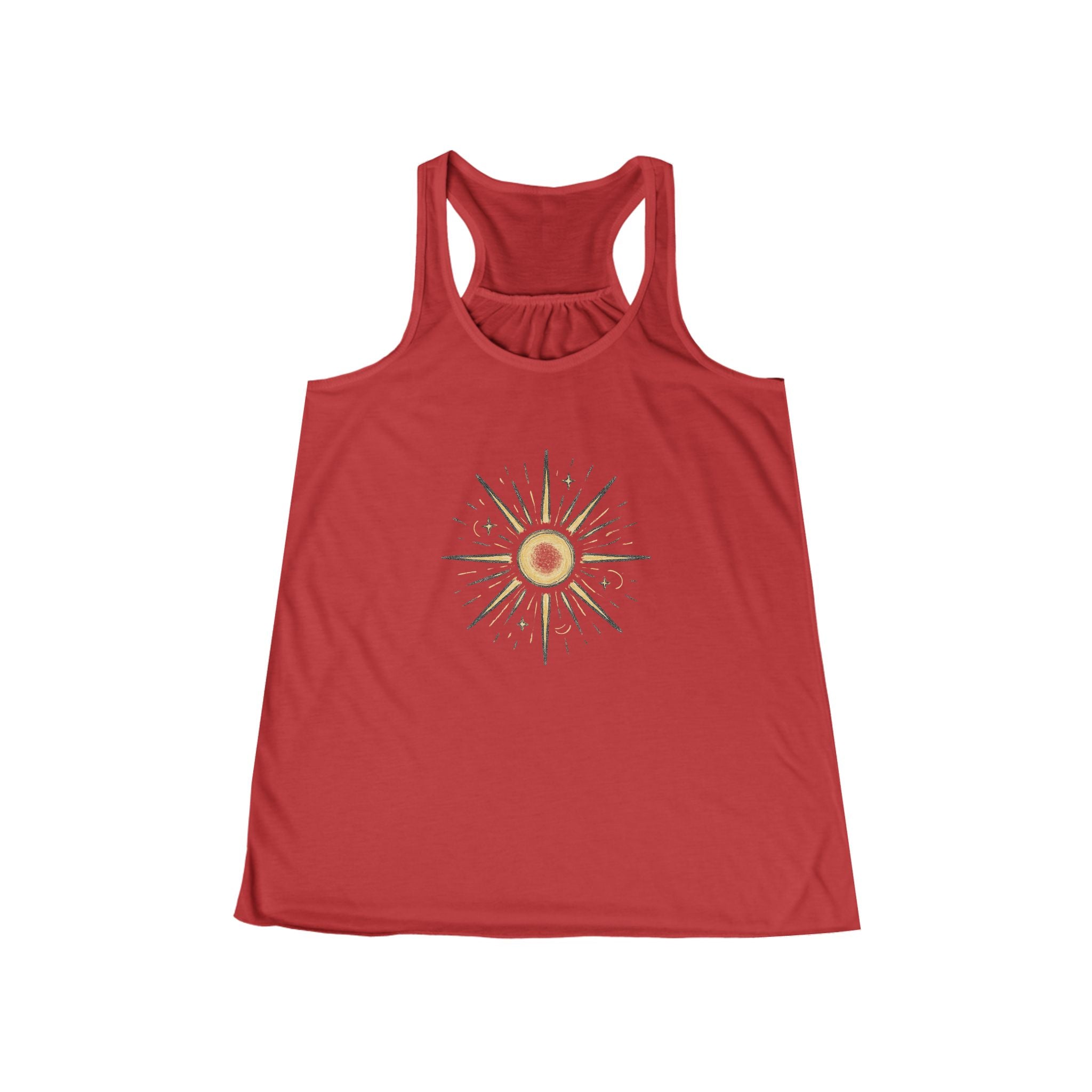 Radiate Sunburst Tank