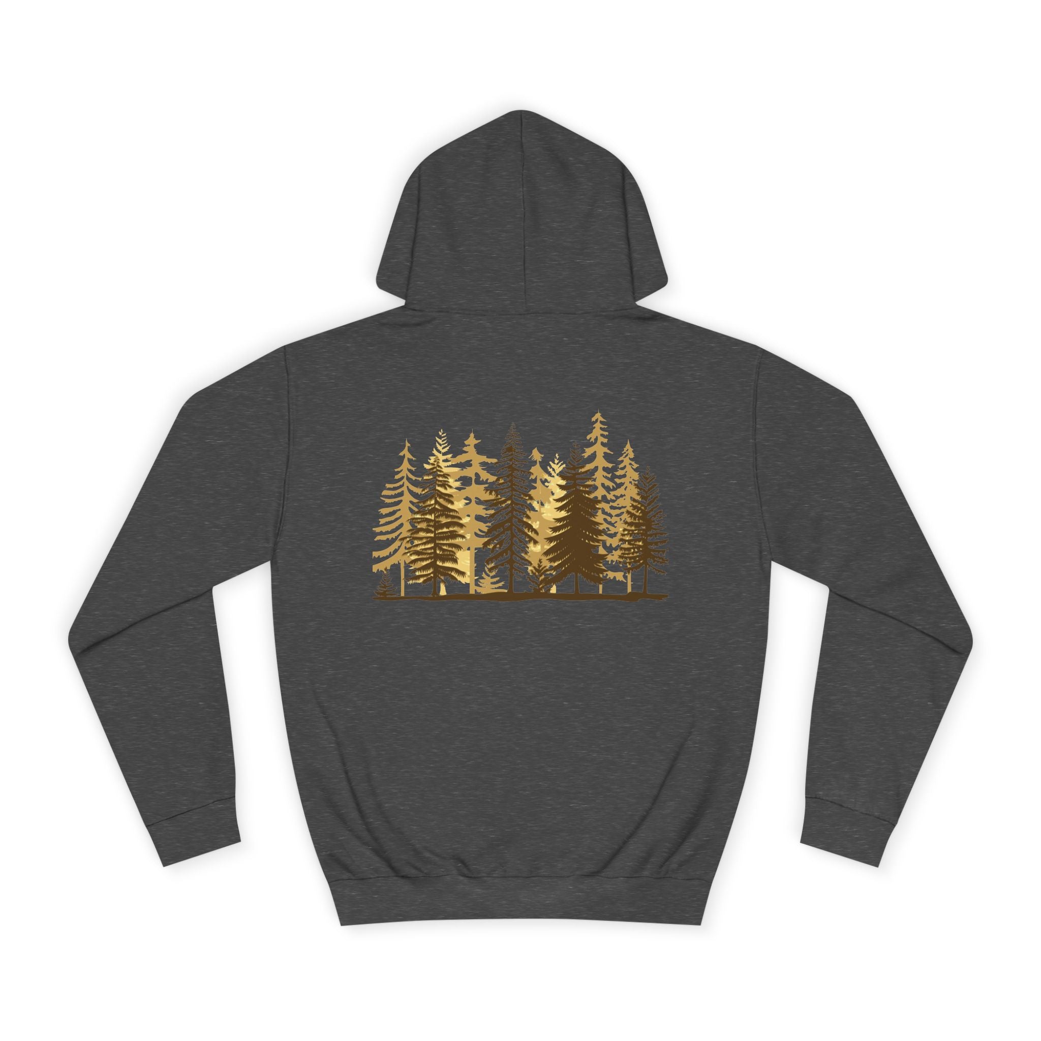 Forrest is my Therapy Unisex Hoodie