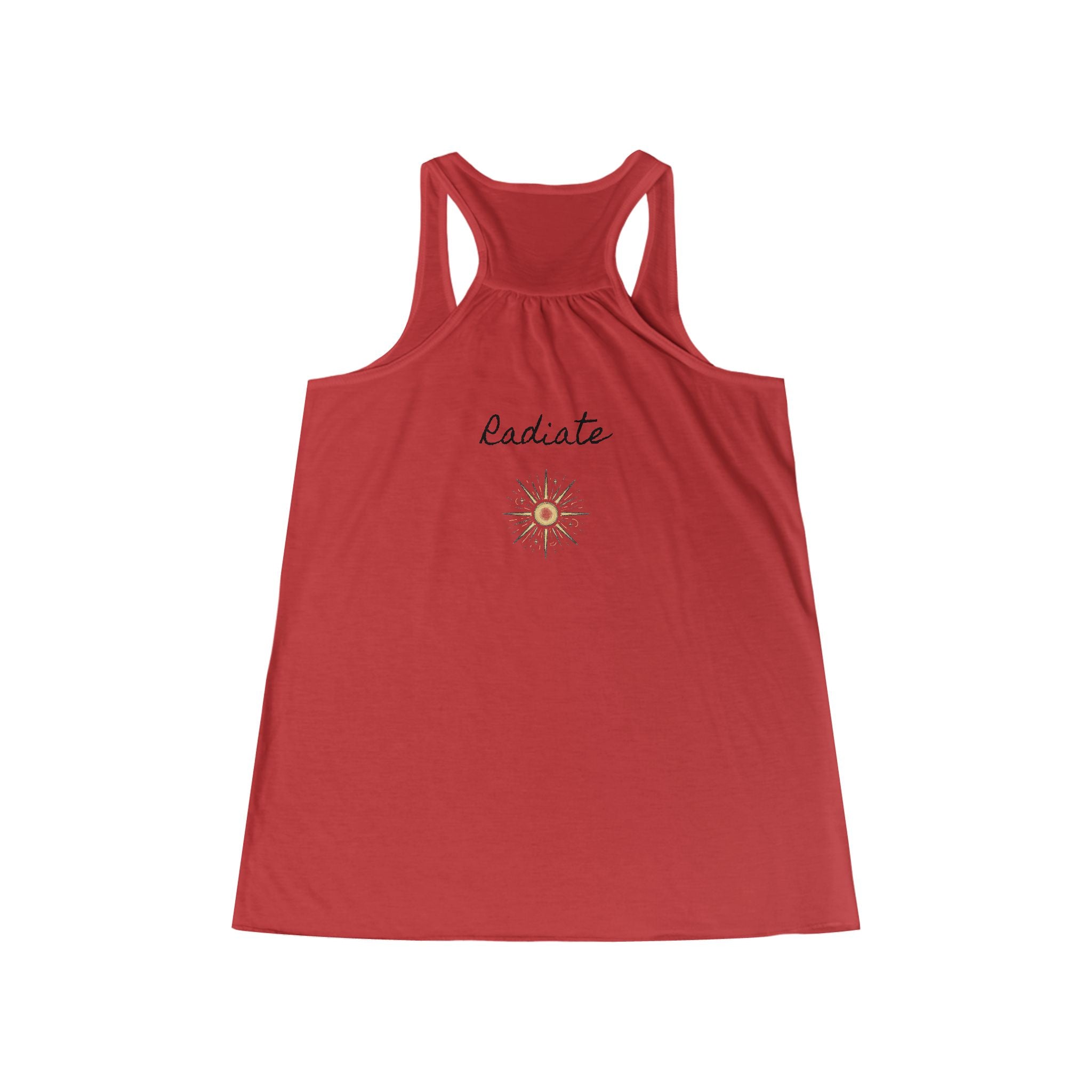 Radiate Sunburst Tank