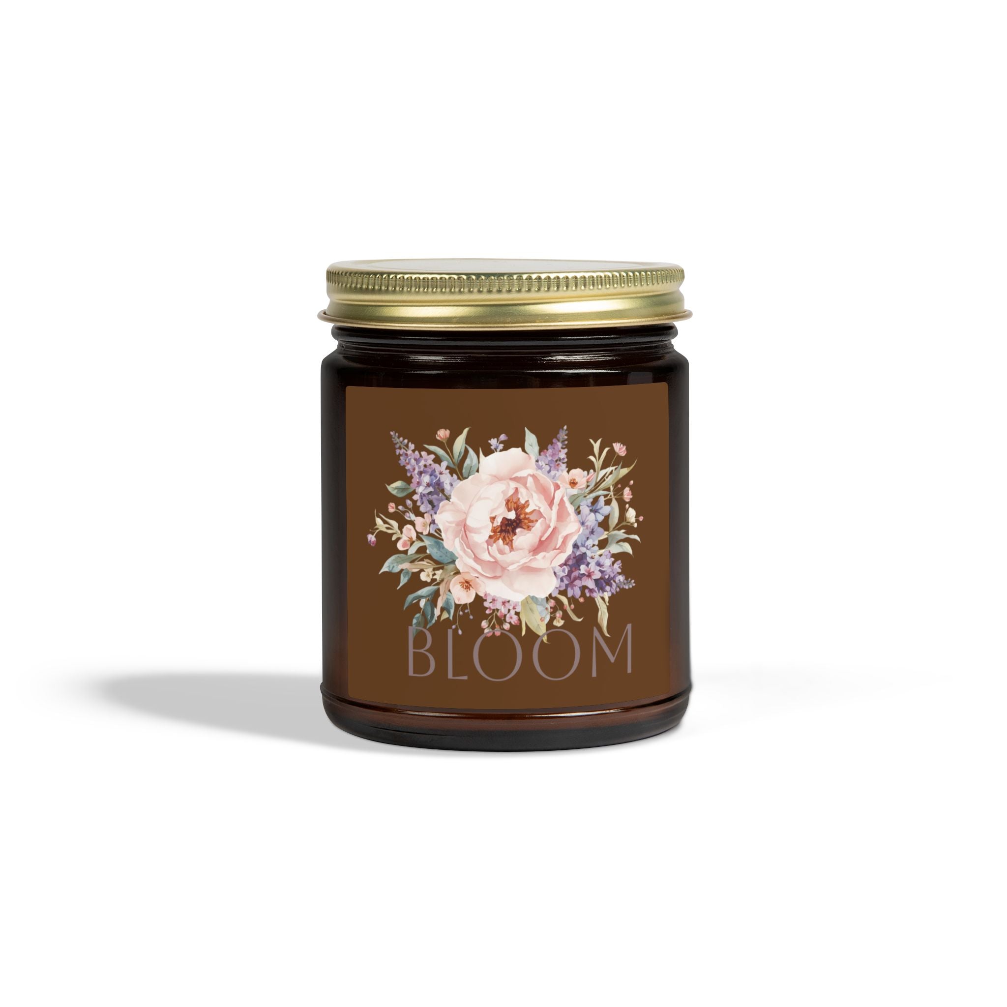 Bloom Coconut Apricot Scented Candle (4oz/9oz)
