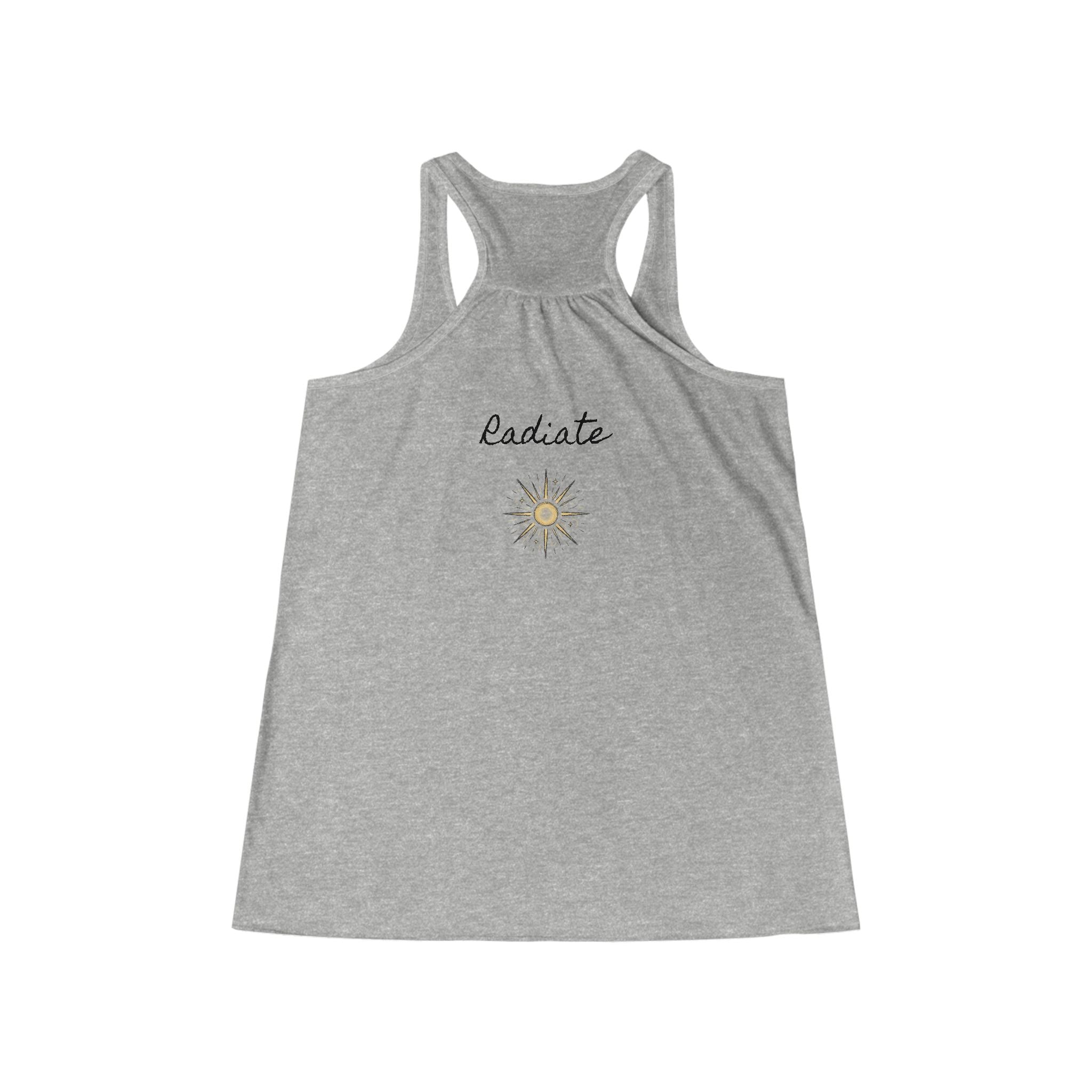 Radiate Sunburst Tank