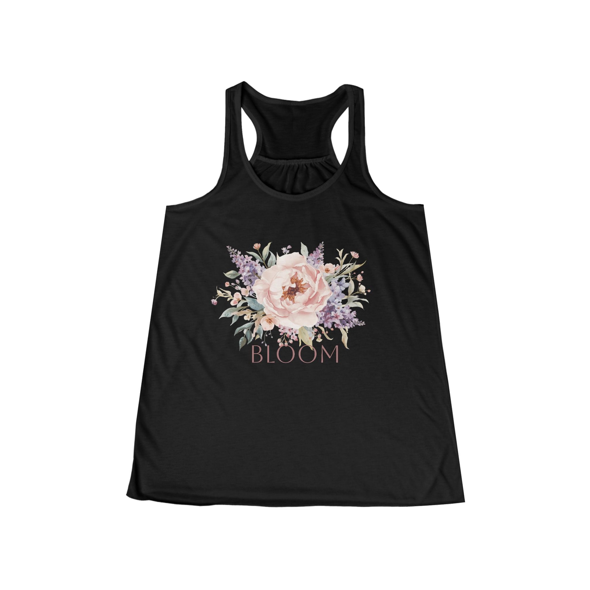 Bloom | Women's Flowy Racerback Tank
