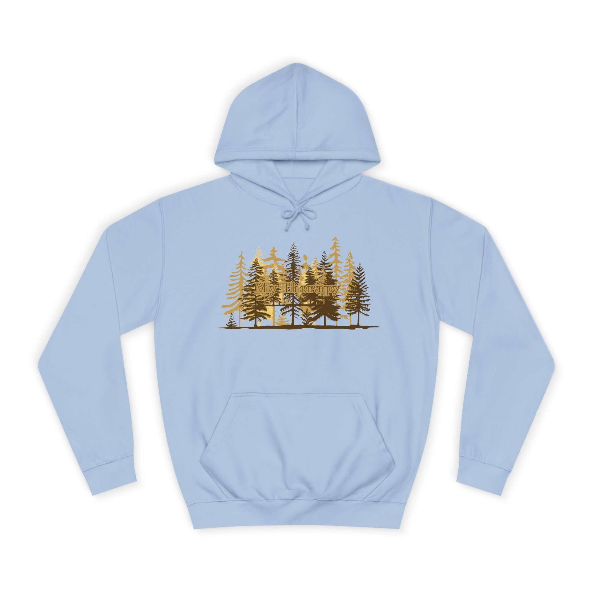 Forrest is my Therapy Unisex Hoodie